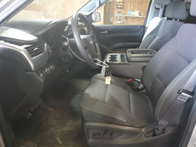 2017 CHEVROLET TAHOE POLI 1GNSKDEC0HR216619