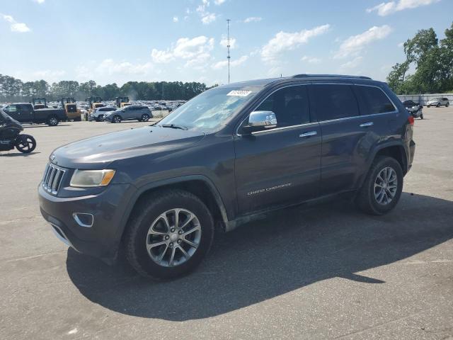 JEEP GRAND CHER