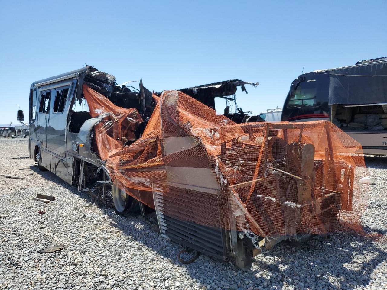 Lot #3246988241 2005 SPARTAN MOTORS MOTORHOME