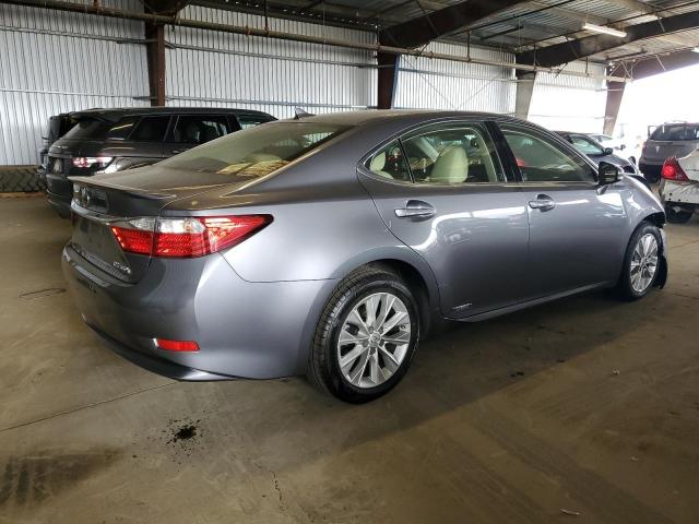 Vin: jthbw1gg7d2033716, lot: 59345095, lexus es300 300h 20133