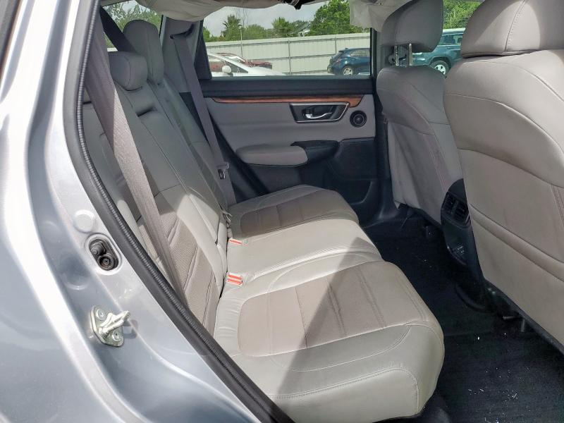 2019 HONDA CR-V EXL 5J6RW1H8XKA046531