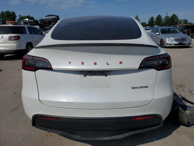 2020 TESLA MODEL Y - 5YJYGDEF6LF025560