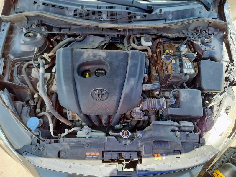2018 TOYOTA YARIS IA - 3MYDLBYVXJY313764