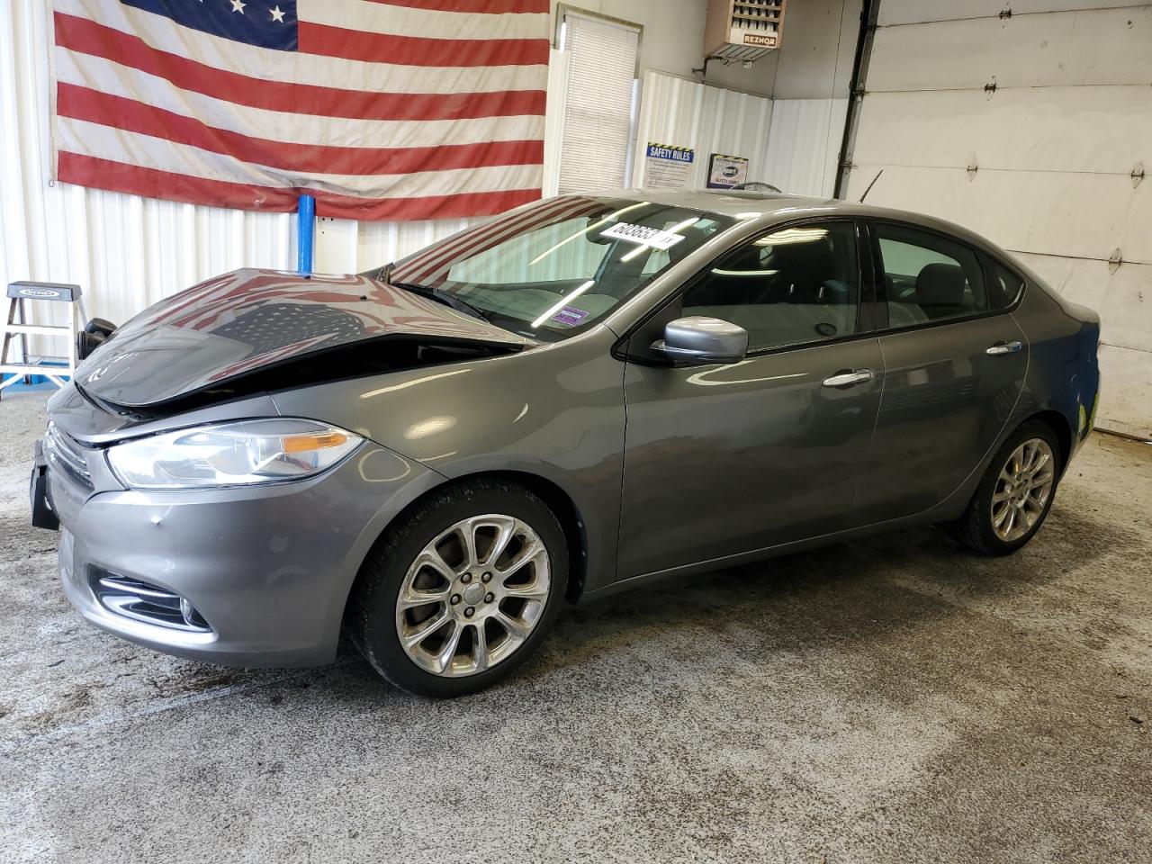 DODGE DART LIMITED