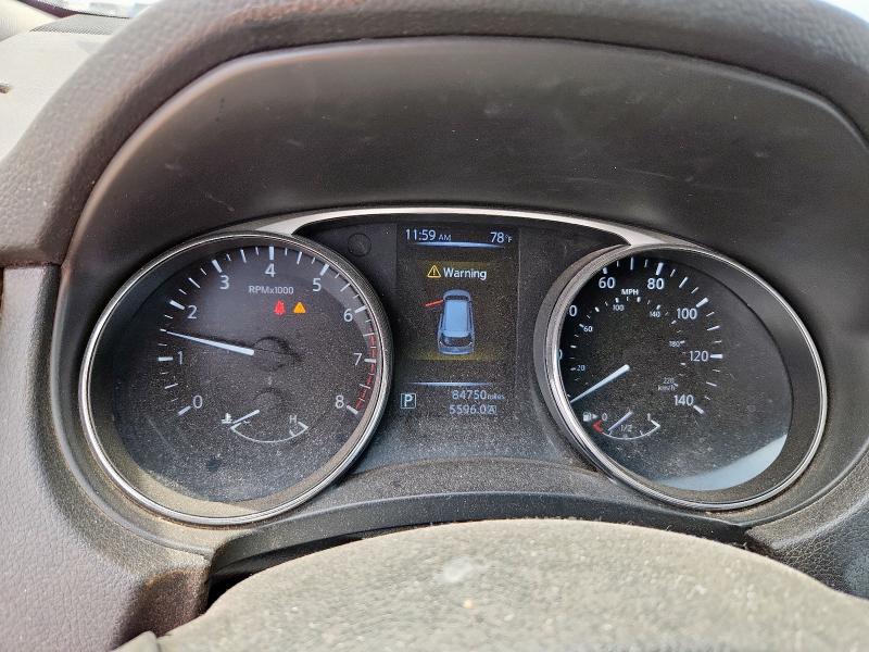 2016 NISSAN ROGUE S - 5N1AT2MV1GC900567