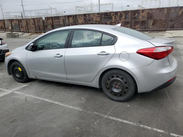 Vin: knafx4a6xg5464455, lot: 61616475, kia forte lx 20162