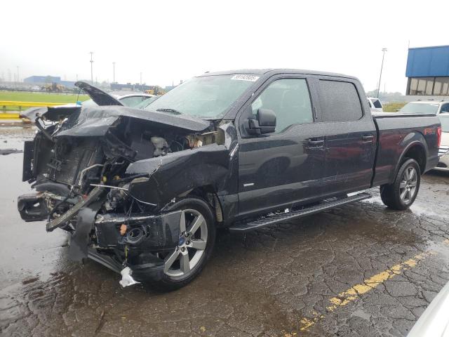 Vin: 1ftfw1eg9ffa81686, lot: 59192805, ford f-150 supercrew 2015 img_1