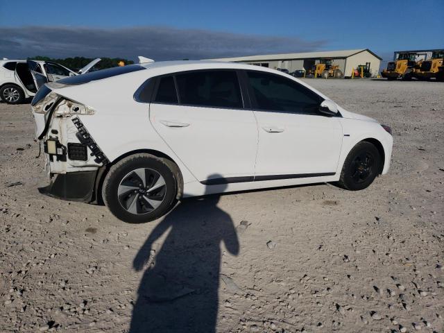 2017 HYUNDAI IONIQ SEL KMHC75LC7HU044895