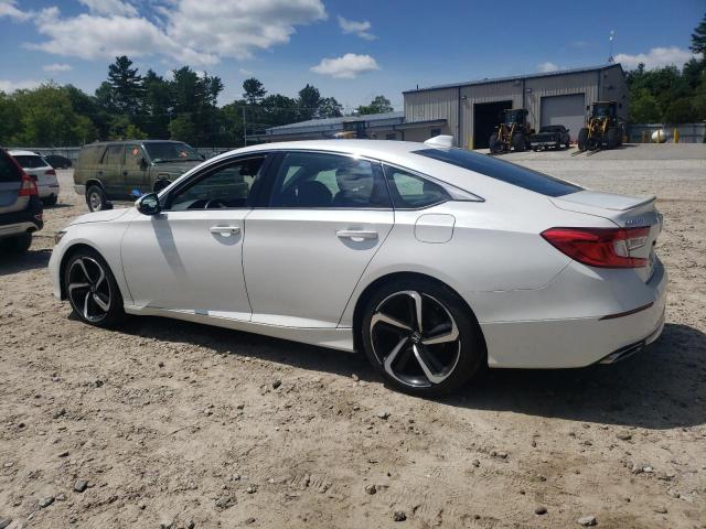 2019 HONDA ACCORD SPO - 1HGCV1F38KA086372