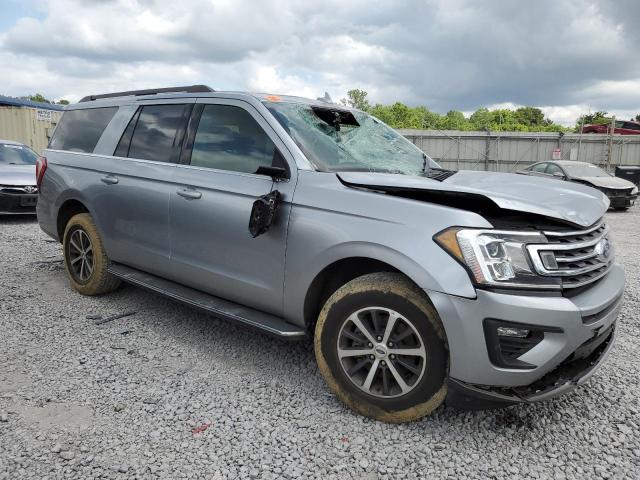 Vin: 1fmjk1ht5lea12523, lot: 56884785, ford expedition max xlt 20204