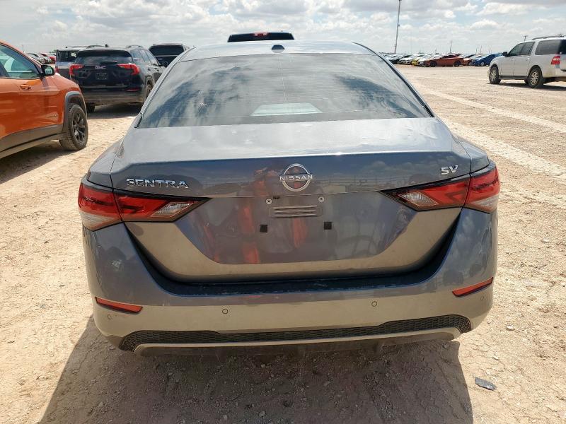 2024 NISSAN SENTRA SV 3N1AB8CV2RY371784