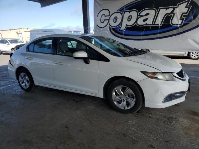 Vin: 19xfb2f58fe268961, lot: 62635745, honda civic lx 20154