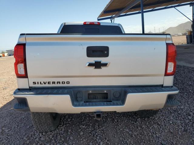 2017 CHEVROLET SILVERADO - 3GCUKSEC1HG447955