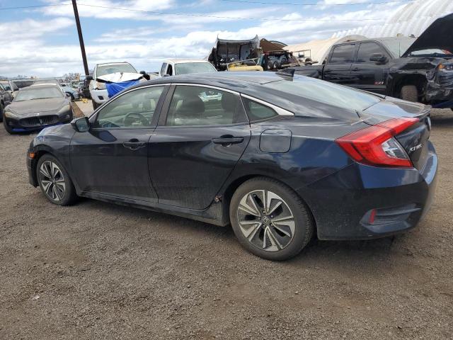 2018 HONDA CIVIC EX - JHMFC1F39JX025642