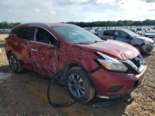 Vin: 5n1az2mgxhn112795, lot: 61872885, nissan murano s 20174