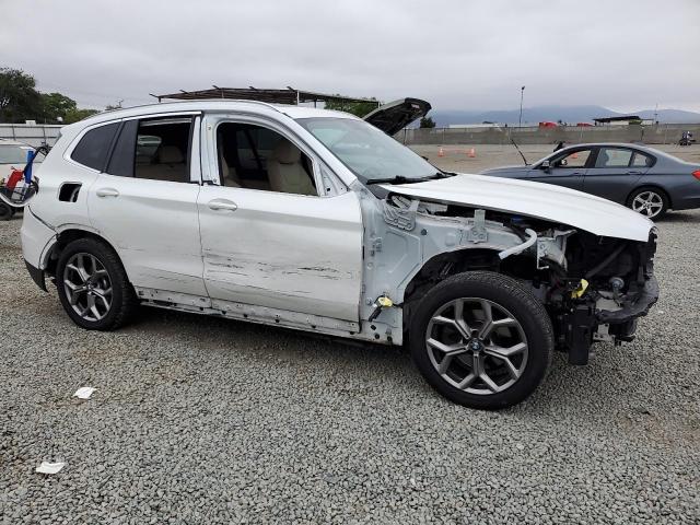 Vin: 5uxty5c04m9e14285, lot: 59778625, bmw x3 xdrive30i 20214