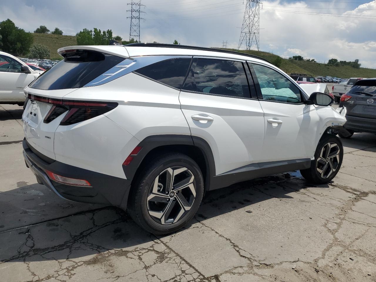 HYUNDAI TUCSON LIMITED