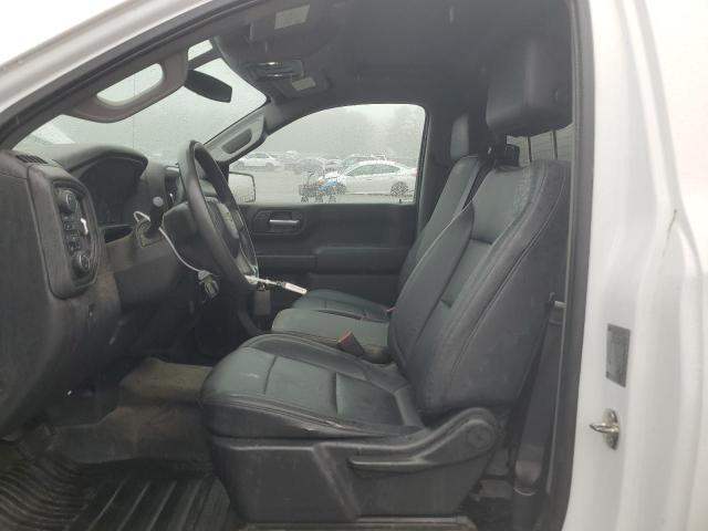 2019 CHEVROLET SILVERADO - 3GCNYAEH5KG171148