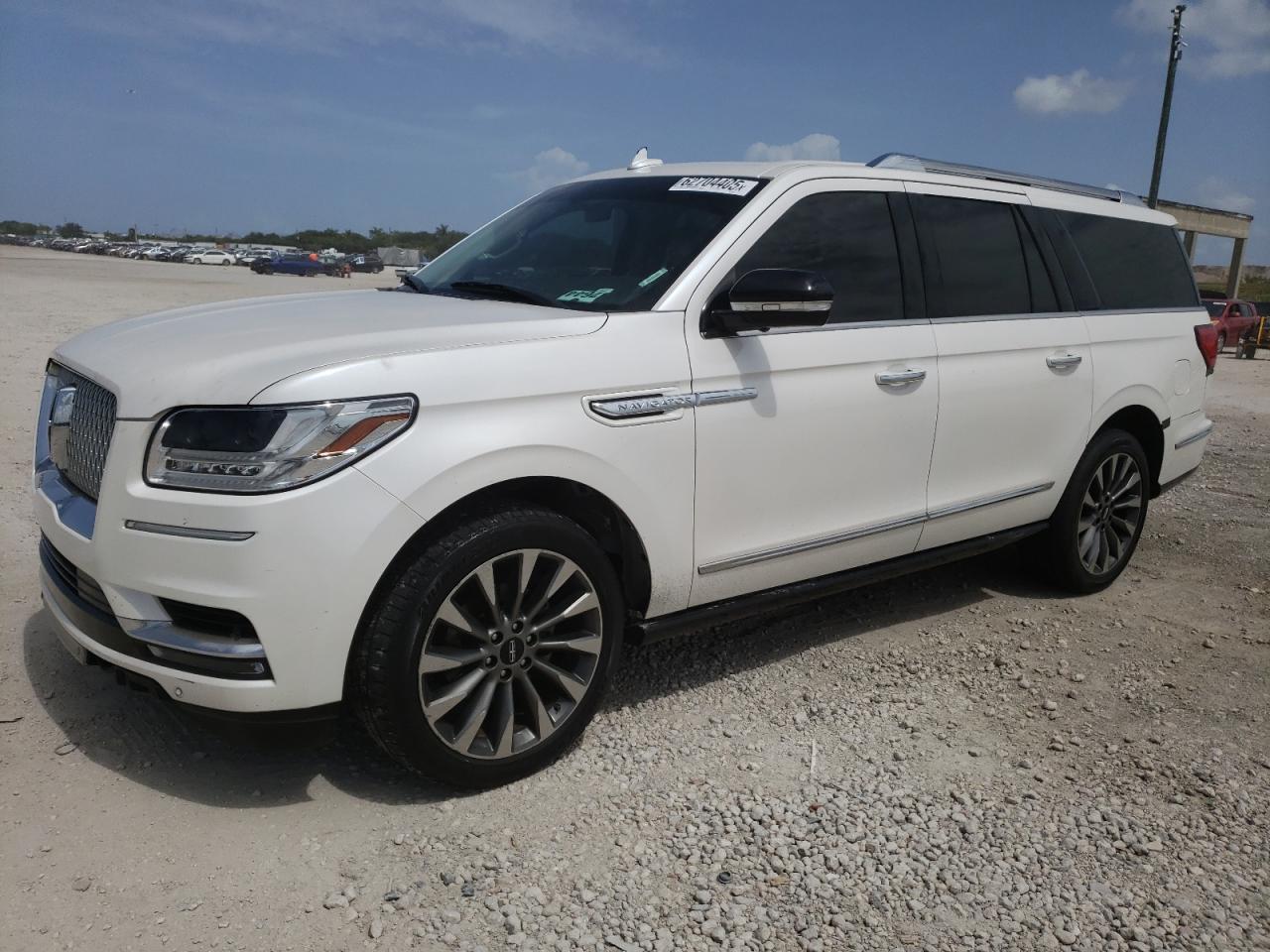 Lincoln Navigator 2019