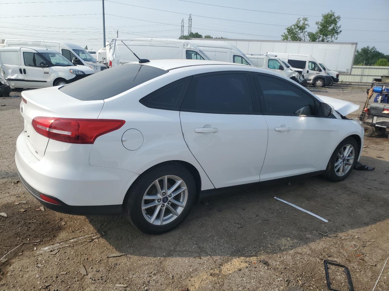 Ford Focus se 2016