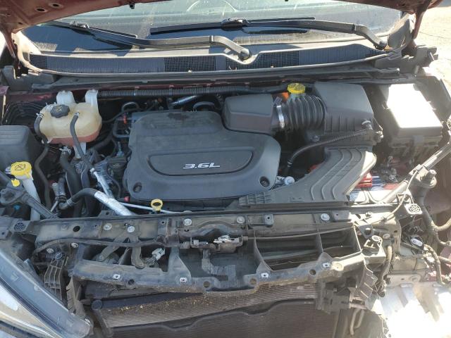 2018 CHRYSLER PACIFICA T - 2C4RC1BG1JR217188