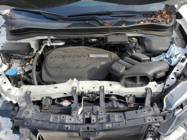2017 HONDA PILOT ELIT - 5FNYF6H05HB042184