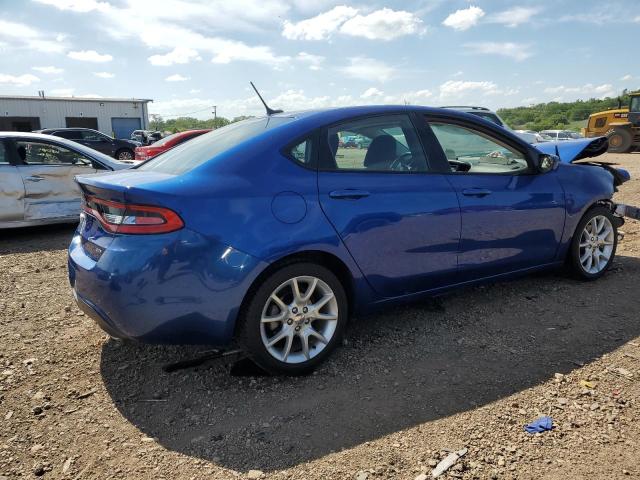 Vin: 1c3cdfba9dd289652, lot: 61942635, dodge dart sxt 20133