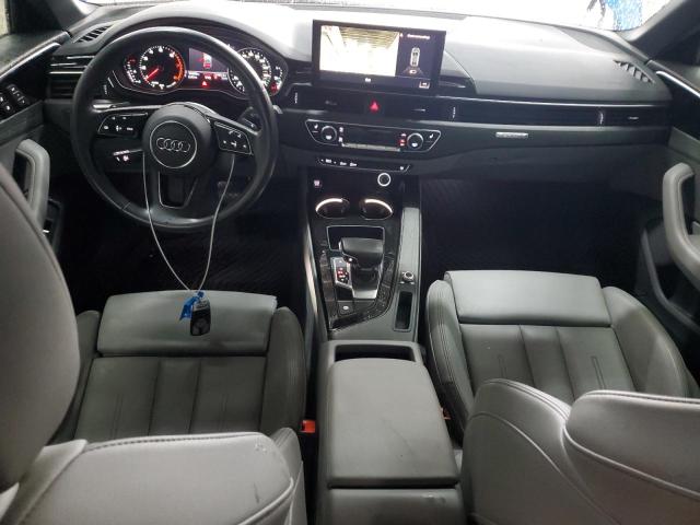 2020 AUDI A4 PREMIUM WAUDNAF49LN010128