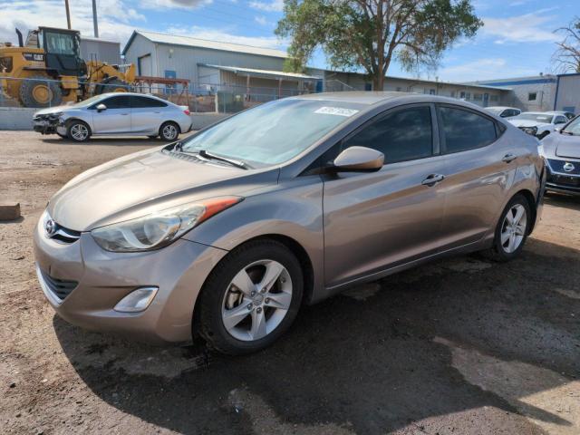HYUNDAI ELANTRA GL