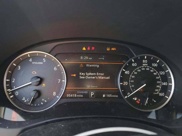 2019 INFINITI QX50 ESSEN 3PCAJ5M35KF133442