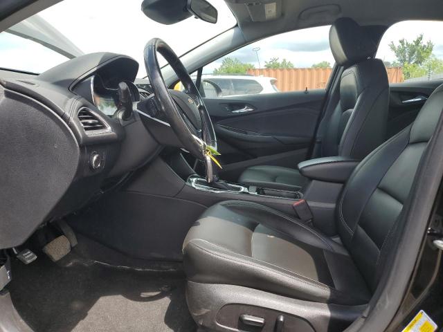 2019 CHEVROLET CRUZE PREM 1G1BF5SM8K7123021