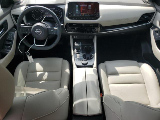 2022 NISSAN ROGUE SL 5N1BT3CB8NC718573