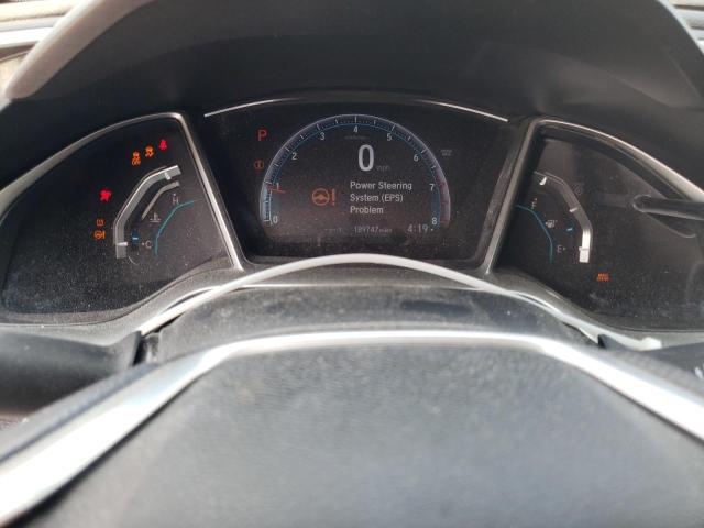 2018 HONDA CIVIC EX 19XFC2F77JE033460