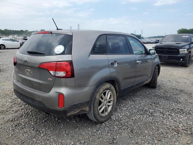 Vin: 5xykt3a66eg482009, lot: 59569745, kia sorento lx 20143