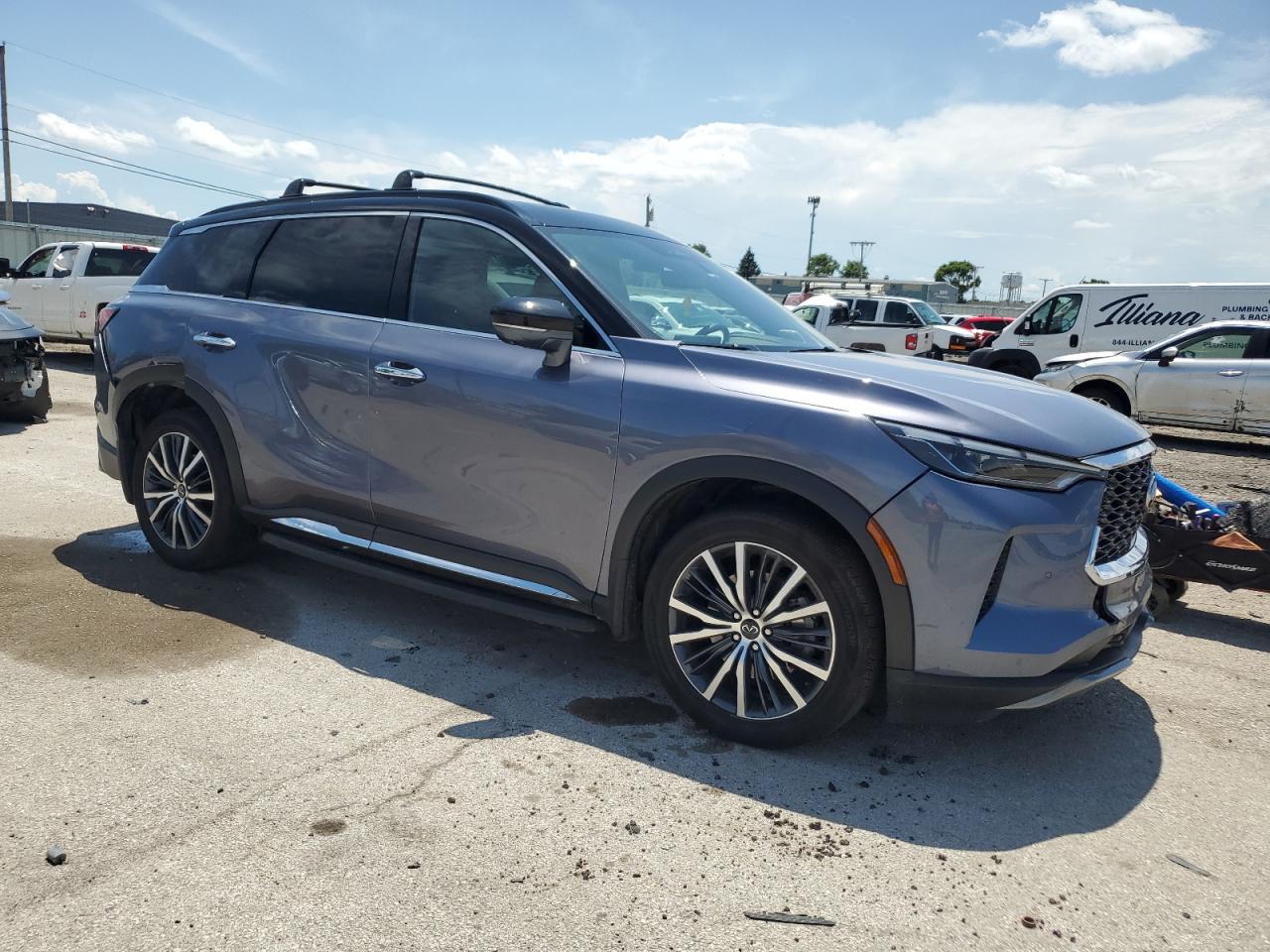 INFINITI QX60 AUTOGRAPH