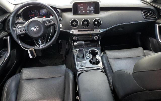 2019 KIA STINGER KNAE15LA9K6055628