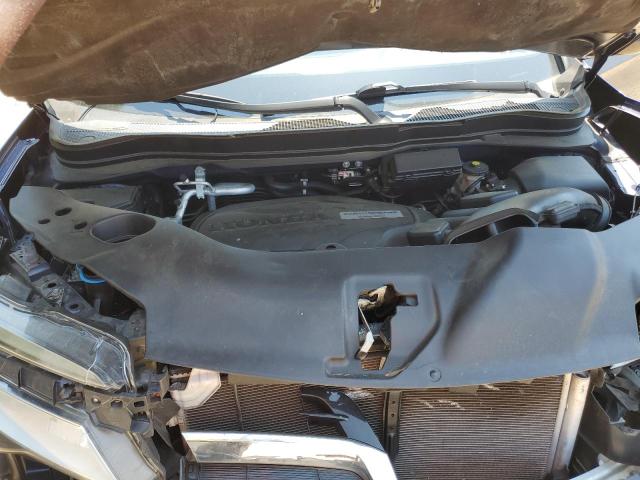 2019 HONDA PILOT TOUR 5FNYF5H60KB013973