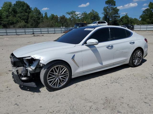 Vin: kmtg34la5lu064227, lot: 59328375, genesis g70 elite 2020 img_1
