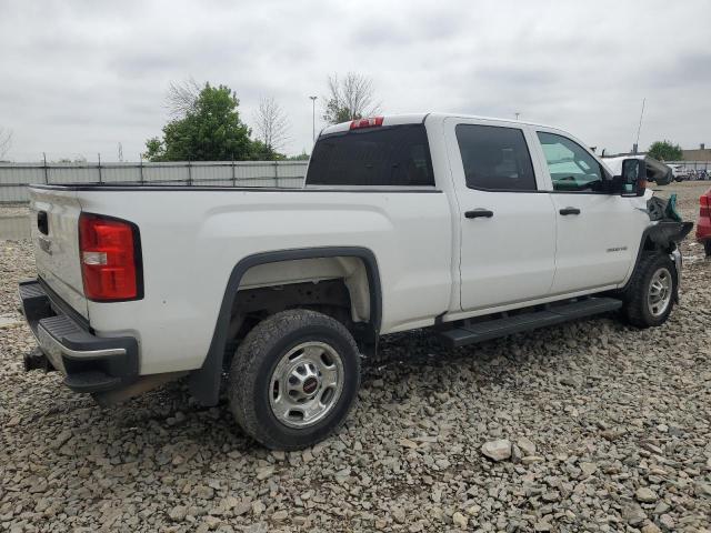 2019 GMC SIERRA K25 1GT12NEG9KF158225
