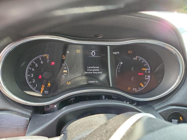 2017 JEEP GRAND CHEROKEE SUMMIT - 1C4RJFJG7HC948778