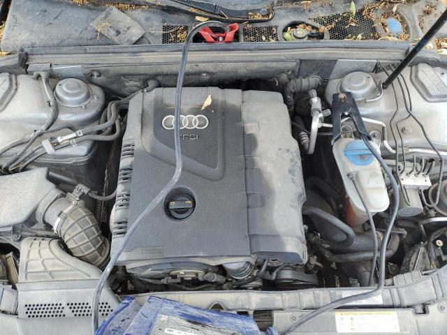 wauwfafl1ba016833 - 2011 Audi a4 premium plus - #61399855