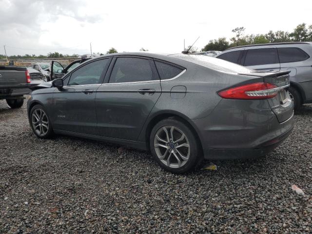 Vin: 3fa6p0lu1hr216557, lot: 61540425, ford fusion se hybrid 20172