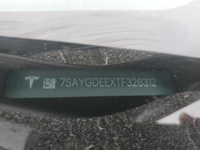 2026 TESLA MODEL Y 7SAYGDEEXTF326312