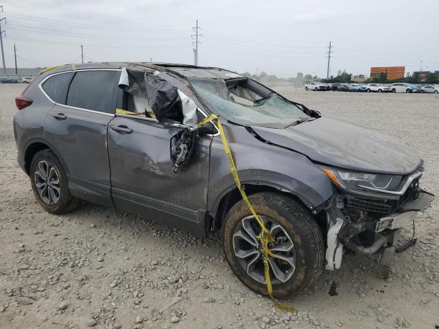 Vin: 2hkrw2h81nh668217, lot: 59532625, honda crv exl 20224