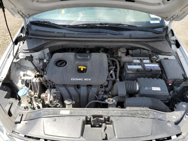 2017 HYUNDAI ELANTRA SE - 5NPD74LF4HH148963