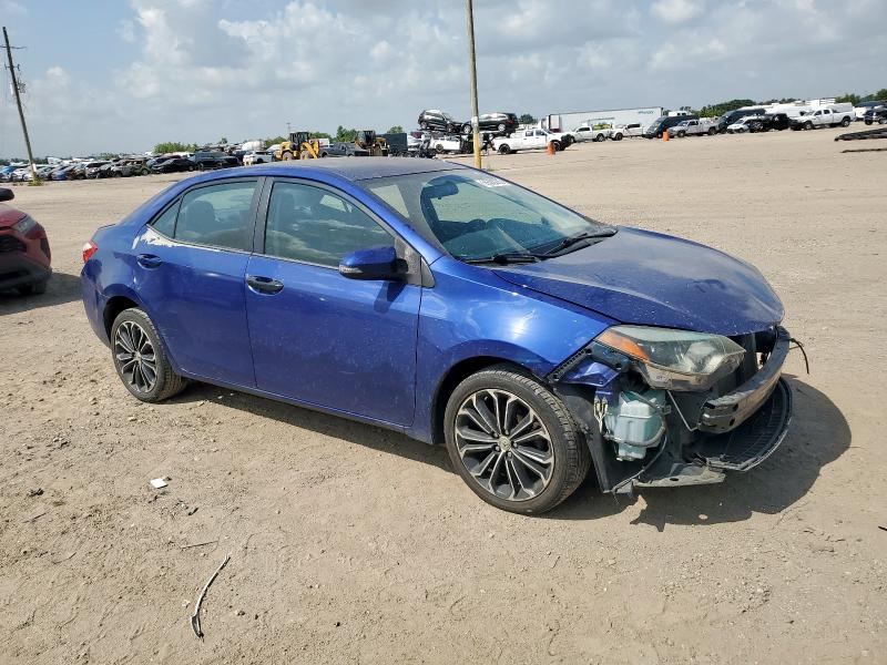 Vin: 5yfburhe1fp232641, lot: 59688085, toyota corolla l 20154