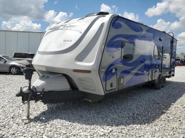 WEEKEND WARRIOR CAMPER 2020 two tone   59H290T21L1000866 photo #3
