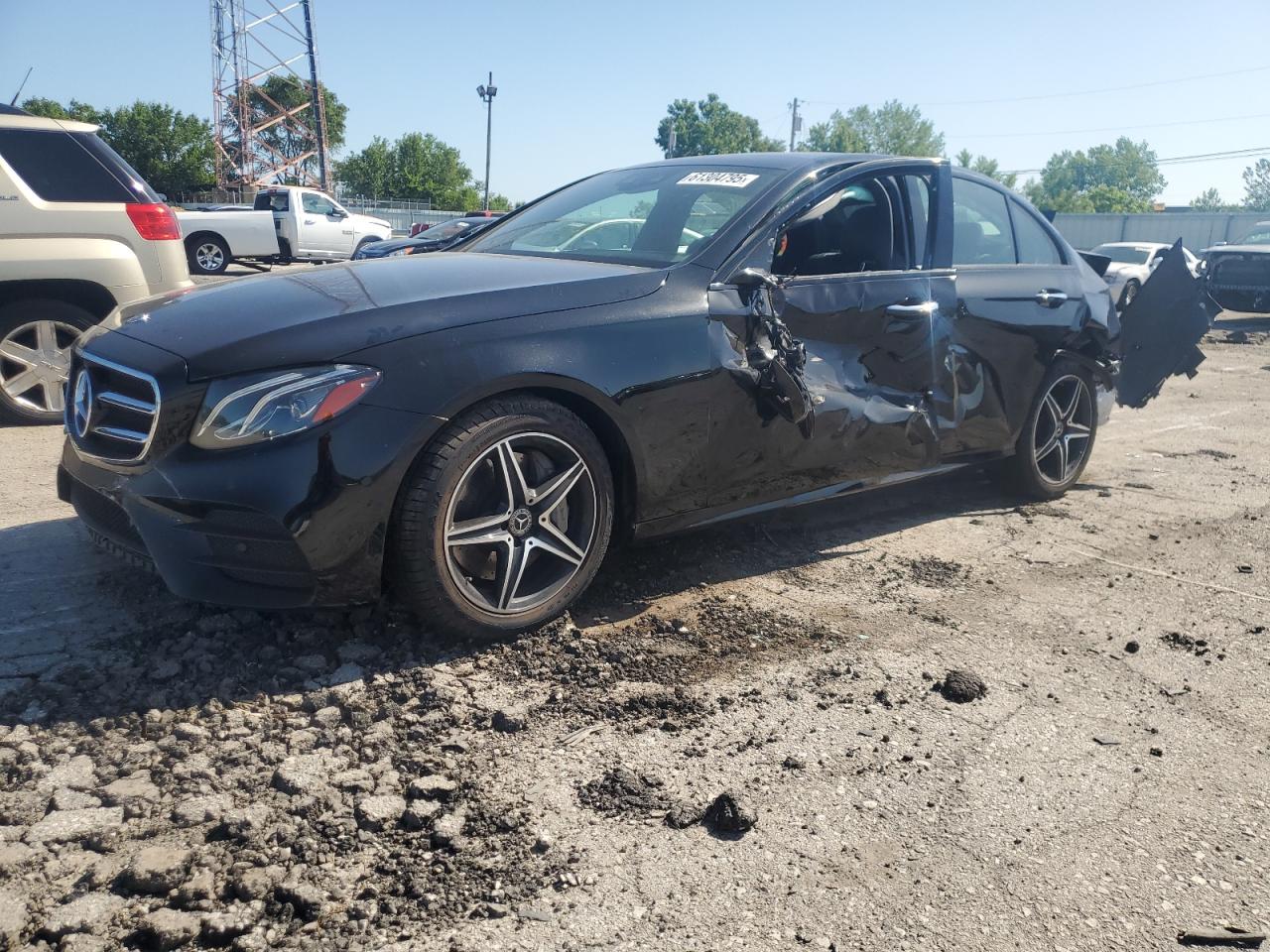MERCEDES-BENZ E-CLASS 350 4MATIC