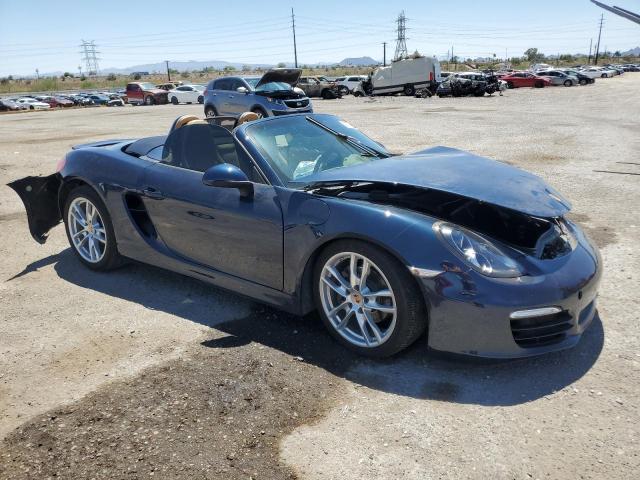 Vin: wp0ca2a81es121206, lot: 59787165, porsche boxster 20144