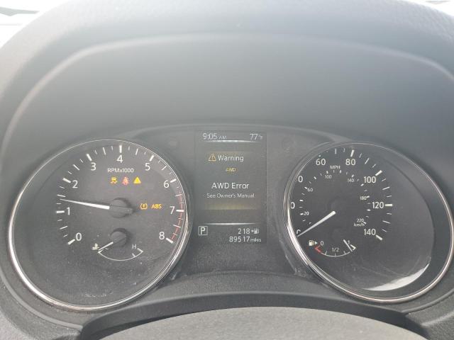 2017 NISSAN ROGUE S - KNMAT2MV8HP537053